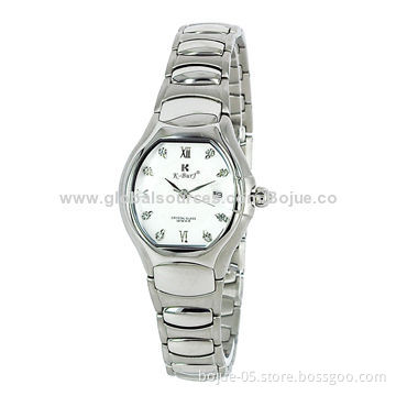 New Ladies' Watch with 3ATM Waterproof